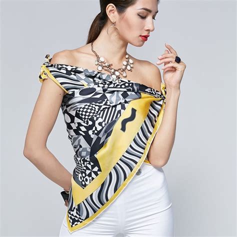 China Leopard Print Silk Scarf Manufacturer, Supplier, Factory ...