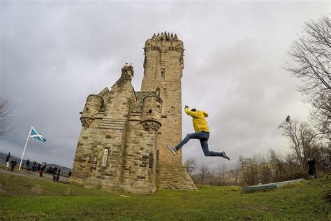 1 Day Outlaw King Adventure Tour from Edinburgh 2021 - Viator