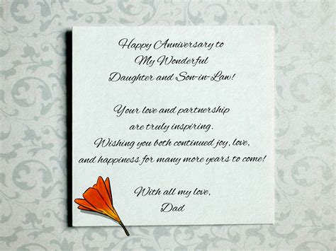 Happy Anniversary Daughter And Son In Law Images