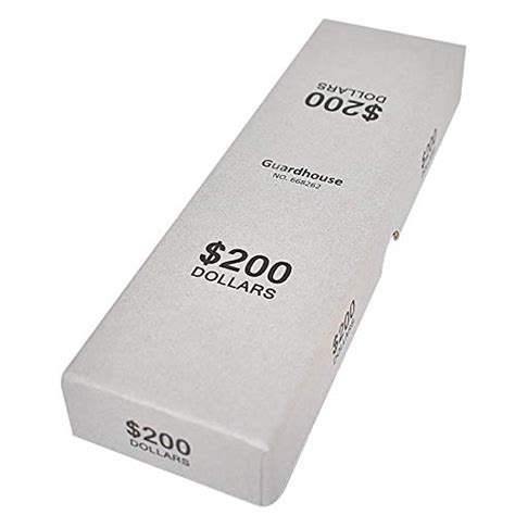 Storage Box for 8 Wrapped Coin Rolls of Small Dollars : Amazon.in ...