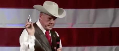 Image result for roy moore pistol