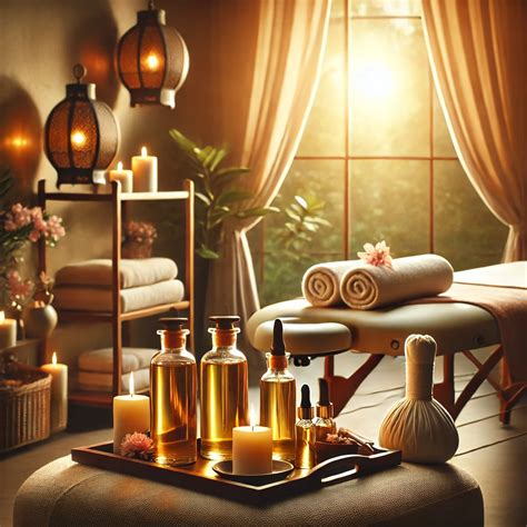 Warm Comfort Package | Nakee Thai Massage and Spa