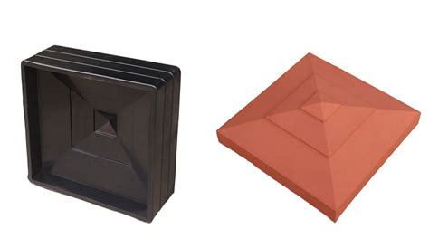 Premium Rubber Moulds for Pillars and Bricks | JR Industries