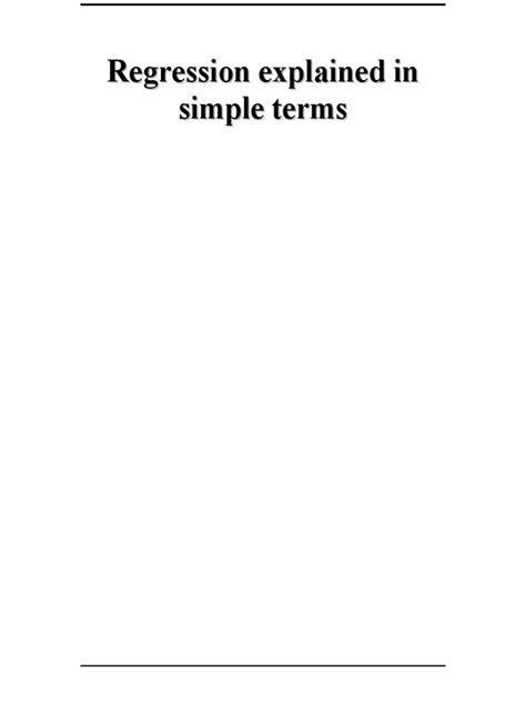 Image result for SPSS Regression Tutorial