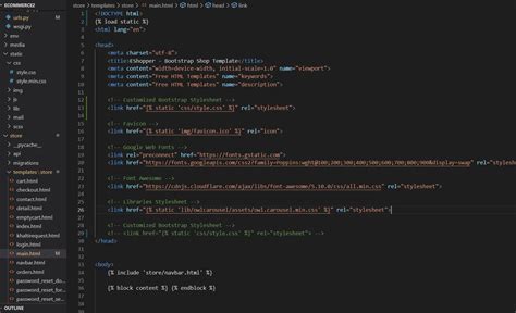 Image result for Stack Overflow Jango CSS Template+ Model