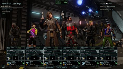 Hey Everybody. I created various X-Men teams in X-Com 2. What do you think? : r/xmen