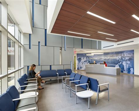 Main Emergency Department - DCC Design Group