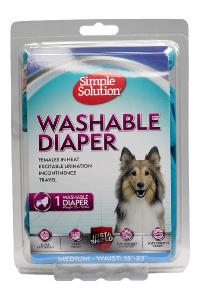 Simple Solution Washable Diaper – ShakeHands