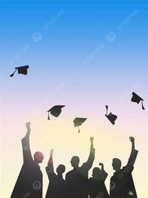 Graduation Background