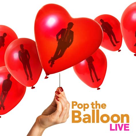 Pop the Balloon or Find Love Dating Series on Netflix