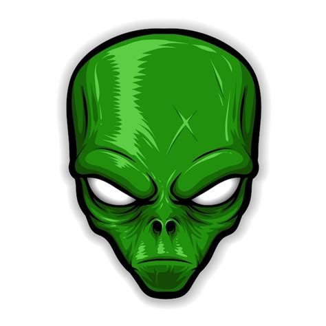 Image result for Alien Logo Greenscreen