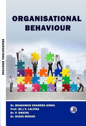 ORGANISATIONAL BEHAVIOUR: Buy ORGANISATIONAL BEHAVIOUR by Dr. BHAGAWAN ...