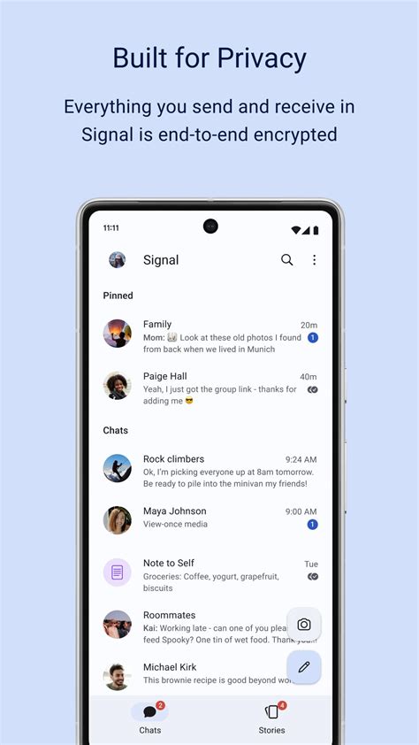 Image result for Signal Apk