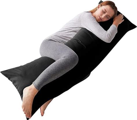 H B Msala (Device) Large Body Pillow Insert- Breathable Full Body ...