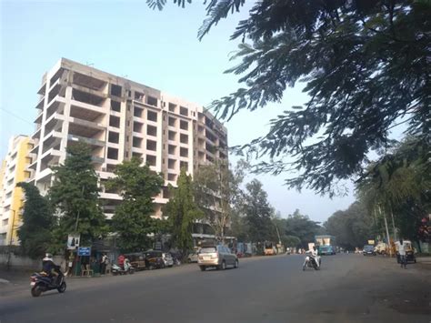 KP Square in Koregaon Park, Pune