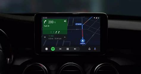 Image result for Android Auto Francais