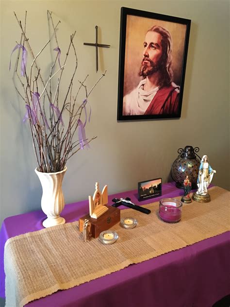 Pin by Jorge Pimentel on Curiosidades | Catholic lent, Catholic decor ...