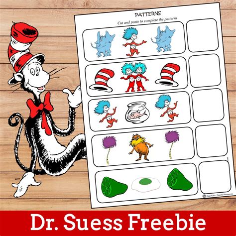 Dr Seuss Ausmalbild 04 Coloring Page Free Printable Coloring Pages