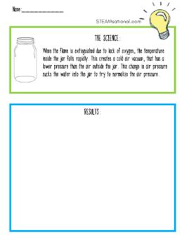 Image result for Easy Science Lesson