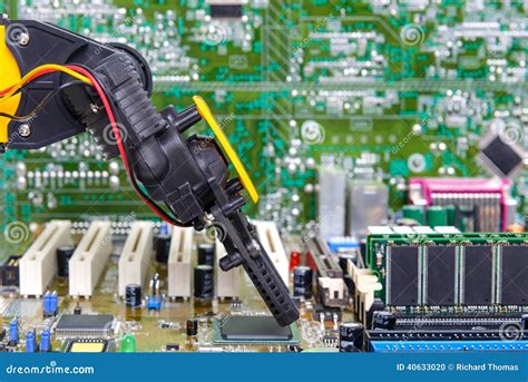 Image result for Robot Computer Chip