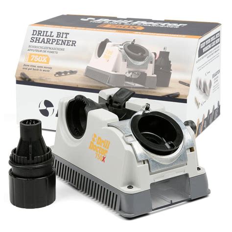 Drill Doctor 750X | Drill Bit Sharpener | Drill Doctor India