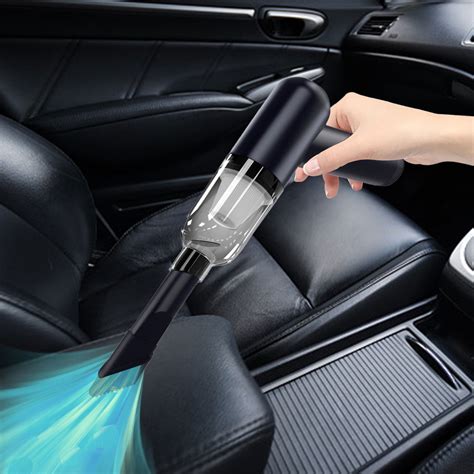Handheld Vacuum Cordless Car Vacuum With 10000PA,Lightweight Rechargeable Hand Vacuum Cordless ...