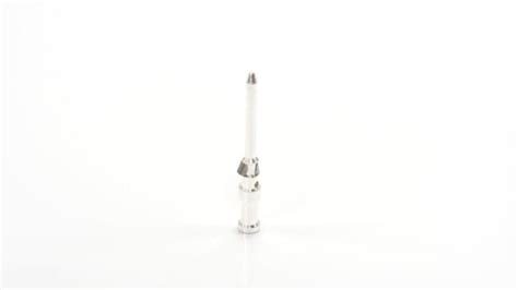09150006104 HARTING | HARTING Han D Male Crimp Contact, 10A Minimum ...