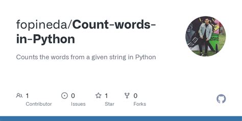 How to Count the Words in Paragraph Using for Loop Python 的图像结果