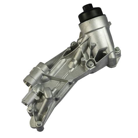 JDMSPEED New Engine Oil Cooler With Oil Filter Assembly 93186324 ...