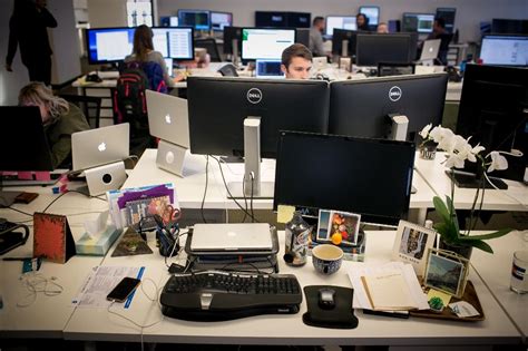 LogicMonitor Office Photos