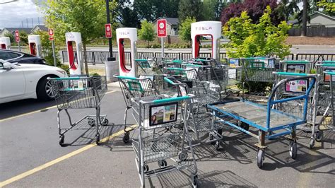 Fred Meyer Salmon Creek (1) | Vancouver, WA | EV Station