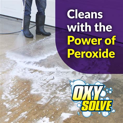 Simple Green | US | Professional | Oxy Solve Concrete Driveway Cleaner