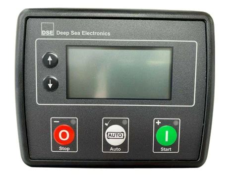 Deep Sea Electronics DSE8610 MKII Synchronising & Load Sharing Control ...