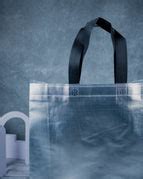 Non Woven Metallic Laminated Bag - 15 inch - WBG0863 – Wedtree