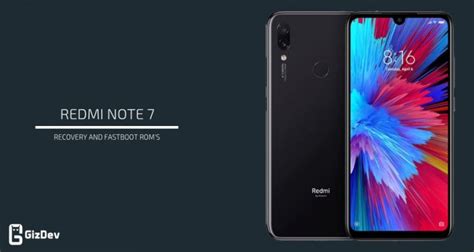 Redmi Note 7 Custom Recovery Storage Problem 的图像结果