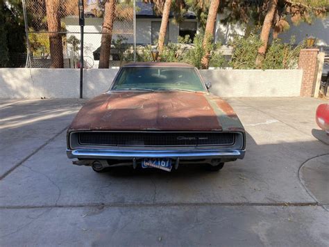 1968 Dodge Charger for sale