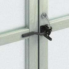 Fence Lock Set Gate Latch W/ Cable Spring Door Latch India | Ubuy