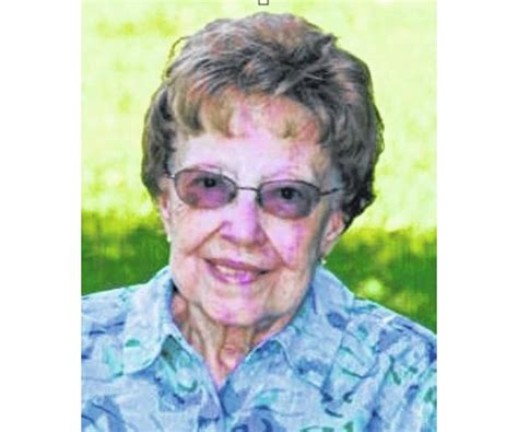 Lorene Kraft Obituary (1922 - 2024) - Delaware, OH - The Delaware Gazette