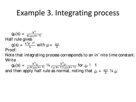 What Is a First Order Control System Transfer Function 的图像结果