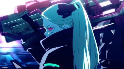 1831+ Cyberpunk Edgerunner Rebecca PFP for WhatsApp & Facebook 4K images