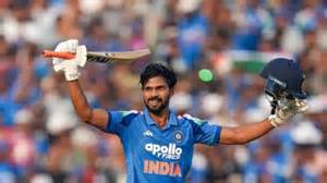 Indian players to score century in both ODI and T20I: Yashasvi Jaiswal ...