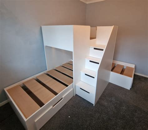 Corner Loft Bed Designs
