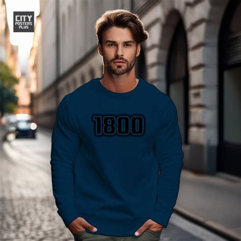 Years Unisex Sweatshirts – City Posters Plus