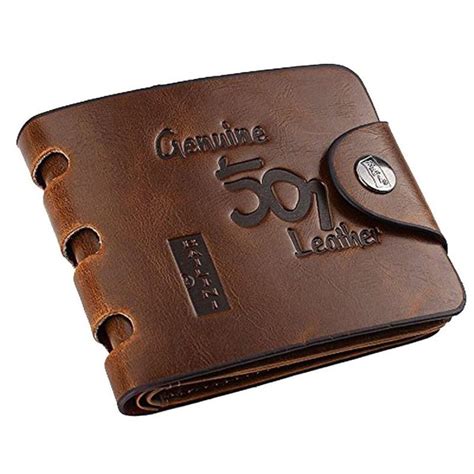 Men's Leather Wallets – Leather Hub