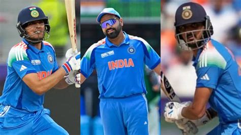 Setback To Rohit Sharma, Axar Patel Let Down By Harsh Decision After ...