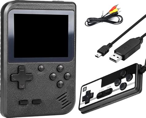 Image result for Dual Screen Handheld Game Console