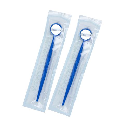 Disposable Mouth Mirrors NEW-Wellmed Dental Medical Supply Co., Ltd