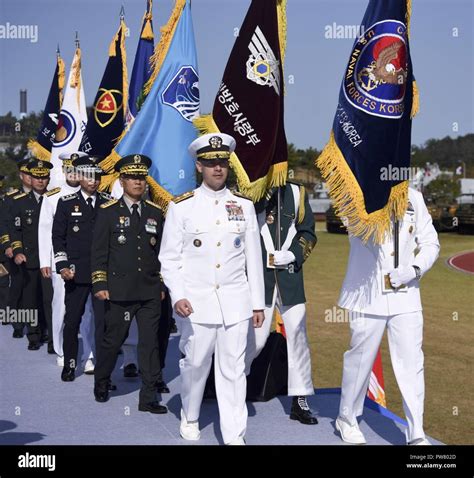 Presidential unit citation army hi-res stock photography and images - Alamy
