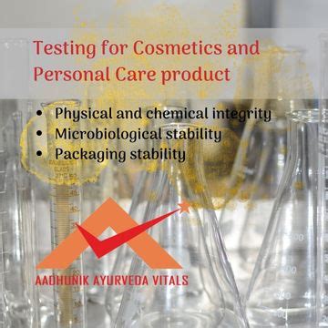 Image result for Stability Testing Cosmetics