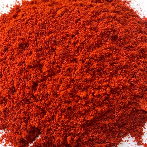 Chinese Chilli Factory Supply Mexico Spicy Pepper Powder Spanish ...